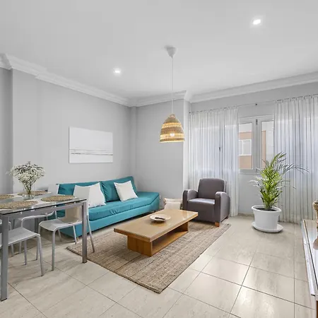 Апартаменты Piso Don Eduardo 2 *