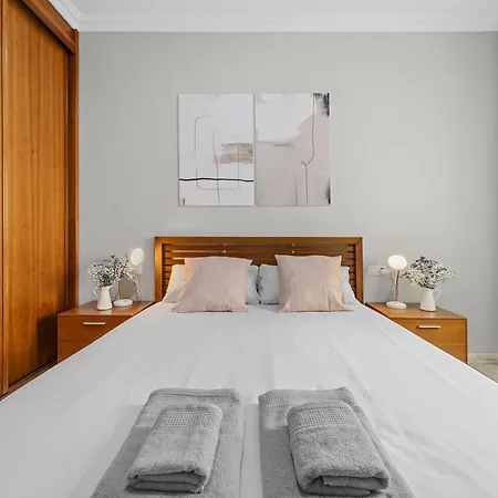 Piso Don Eduardo 2 Appartement