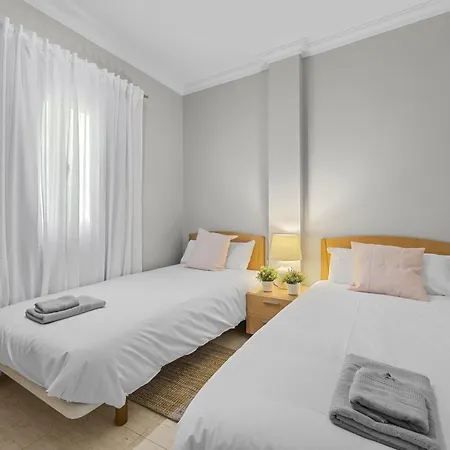 Appartement Piso Don Eduardo 2