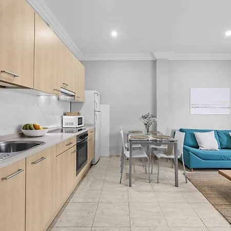 Piso Don Eduardo 2 Lägenhet *