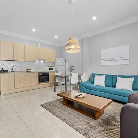 Lägenhet Piso Don Eduardo 2 *