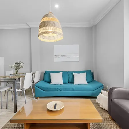 Piso Don Eduardo 2 Lägenhet Arrecife (Lanzarote)