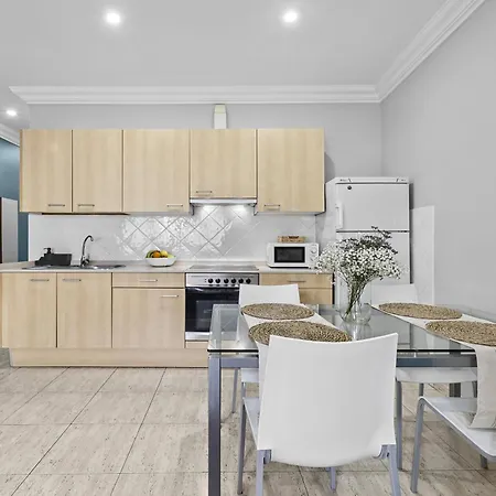 Lägenhet Piso Don Eduardo 2 Arrecife (Lanzarote)