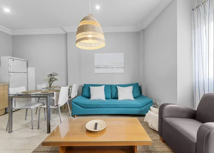 Piso Don Eduardo 2 דירה ארסיפה