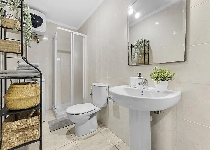 דירה Piso Don Eduardo 2