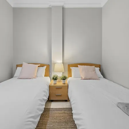 Piso Don Eduardo 2 Daire