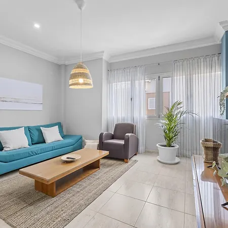 Piso Don Eduardo 2 Daire