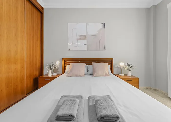 Piso Don Eduardo 2 Daire