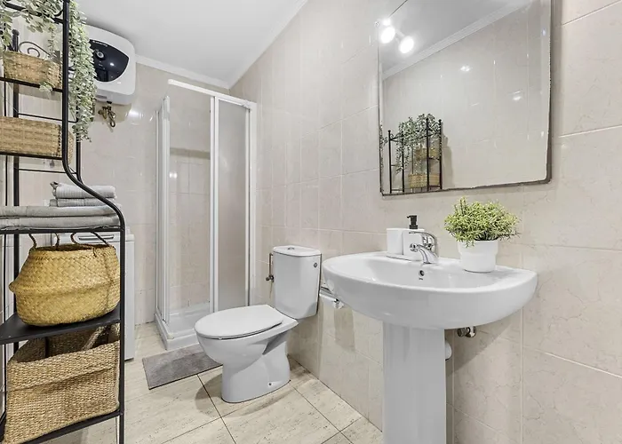 Piso Don Eduardo 2 Daire *