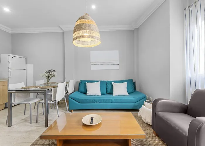 Daire Piso Don Eduardo 2 *