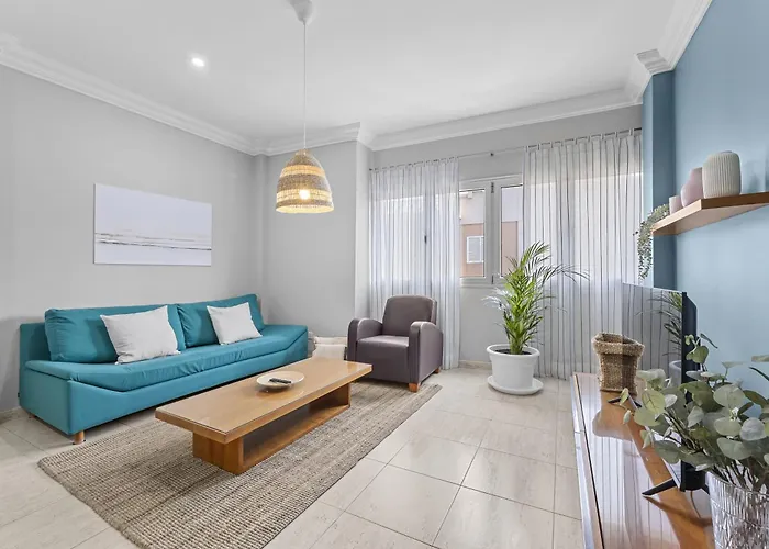 Piso Don Eduardo 2 Daire